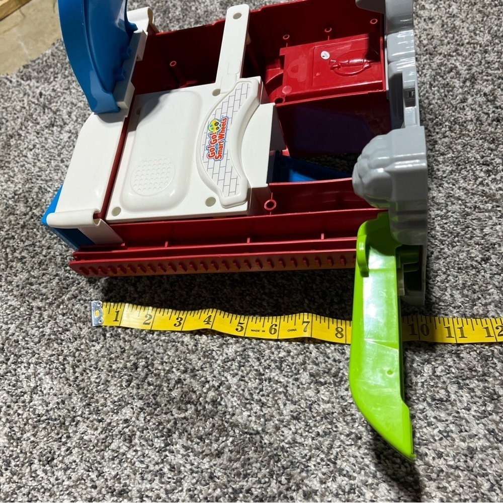 VTech Go! Go! Smart Wheels Fire Command Rescue Center As Is See Note - Picture 7 of 7